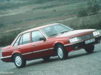 Opel Senator 1983 #03