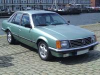 Opel Senator 1987 #07