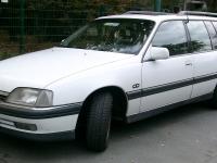 Opel Senator 1987 #30