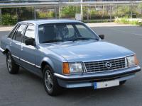 Opel Senator 1987 #34