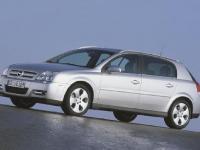 Opel Signum 2003 #01