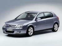 Opel Signum 2003 #05