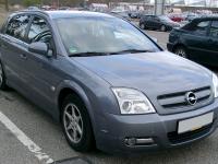Opel Signum 2005 #39