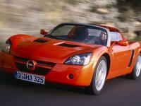Opel Speedster 2001 #3