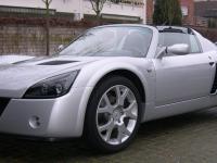 Opel Speedster 2001 #08