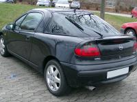 Opel Tigra 1994 #01