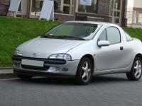 Opel Tigra 1994 #02