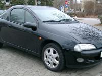 Opel Tigra 1994 #07