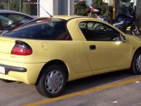 Opel Tigra 1994 #08