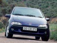 Opel Tigra 1994 #09