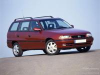 Opel Vectra Caravan 1996 #01