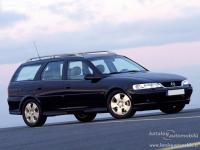 Opel Vectra Caravan 1996 #3
