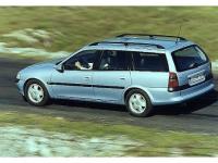 Opel Vectra Caravan 1996 #04