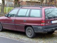 Opel Vectra Caravan 1996 #14