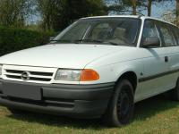 Opel Vectra Caravan 1996 #31