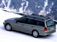 Opel Vectra Caravan 1999 #08
