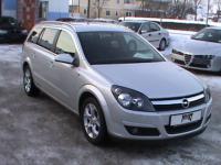 Opel Vectra Caravan 2005 #58