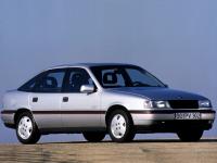 Opel Vectra Hatchback 1988 #02