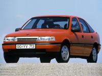 Opel Vectra Hatchback 1988 #05