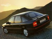 Opel Vectra Hatchback 1988 #07
