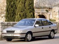 Opel Vectra Hatchback 1988 #09