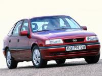 Opel Vectra Hatchback 1992 #01