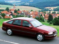 Opel Vectra Hatchback 1992 #04
