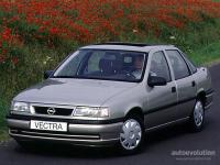 Opel Vectra Hatchback 1992 #06