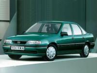 Opel Vectra Hatchback 1992 #08