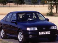 Opel Vectra Hatchback 1992 #11