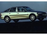 Opel Vectra Hatchback 1995 #05