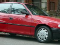 Opel Vectra Hatchback 1995 #08