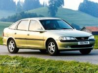Opel Vectra Hatchback 1995 #24
