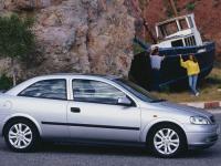 Opel Vectra Hatchback 1999 #05