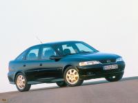 Opel Vectra Hatchback 1999 #07
