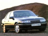 Opel Vectra Sedan 1988 #02
