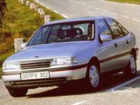 Opel Vectra Sedan 1988 #05