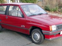 Opel Vectra Sedan 1988 #15
