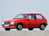 Opel Vectra Sedan 1988 #26