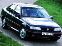 Opel Vectra Sedan 1992 #2