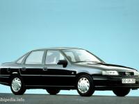 Opel Vectra Sedan 1992 #04