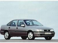 Opel Vectra Sedan 1992 #08
