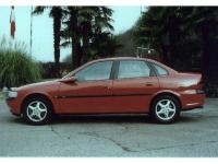 Opel Vectra Sedan 1995 #06