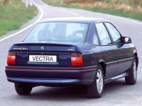 Opel Vectra Sedan 1995 #09
