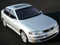 Opel Vectra Sedan 1999 #01