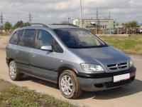 Opel Zafira 2003 #07
