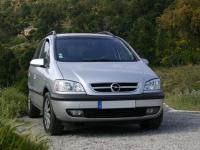 Opel Zafira 2003 #12