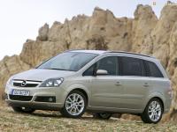 Opel Zafira 2006 #1