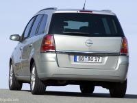 Opel Zafira 2006 #04