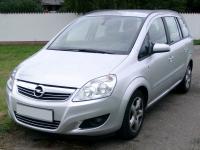 Opel Zafira 2008 #10